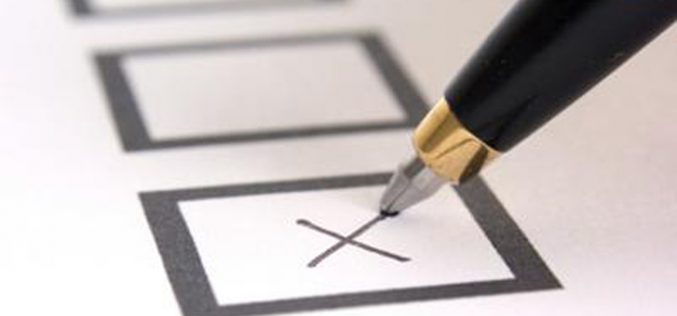 Mesas de voto abriram nos Açores às 08h00 locais