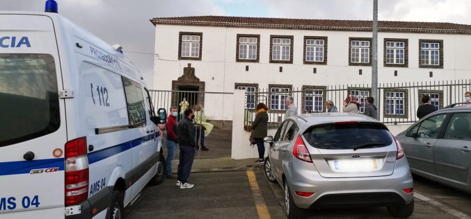 Açores com 31 novos casos e total de 460 positivos ativos