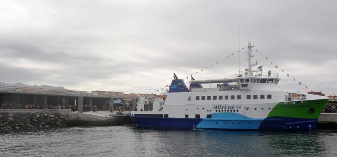 Navios da Atlânticoline passam a monitorizar biodiversidade marinha dos Açores