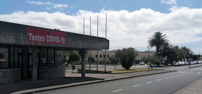 Covid-19 afetou mais de um milhar de trabalhadores do hospital de Ponta Delgada