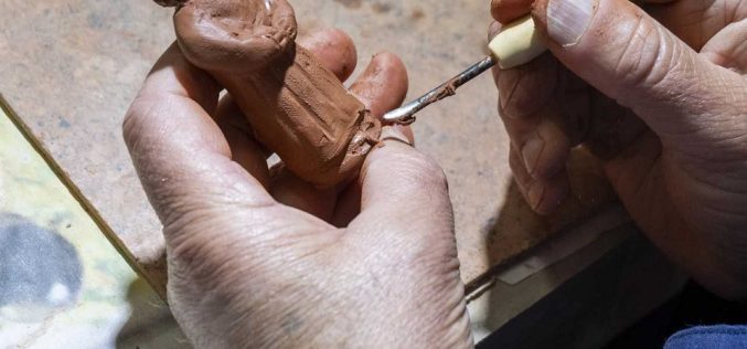 Criado projeto “Novos Bonecreiros” para perpetuar a arte bonecreira na Lagoa