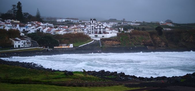 IPMA eleva para laranja aviso do grupo oriental dos Açores devido à chuva