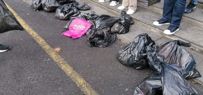 Ação que combina caminhada com recolha de lixo convida população para trilho em Ponta Delgada