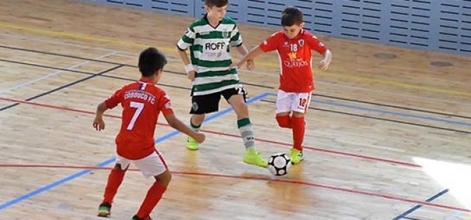 Lagoa Futsal Cup realiza-se nos Remédios