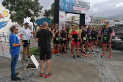 Diogo Cymbron vence triatlo trilhos da Lagoa