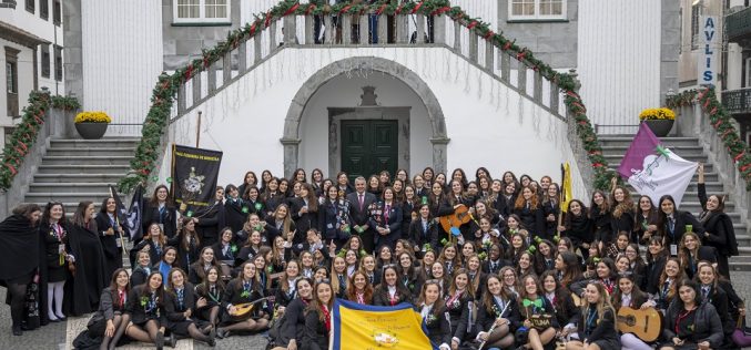 Tunas femininas trazem música e espírito académico a Ponta Delgada