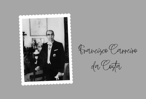 Presidências: Francisco Carreiro da Costa – 1942-1943