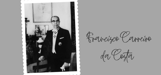 Presidências: Francisco Carreiro da Costa – 1942-1943